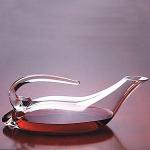 riedel duck decanter