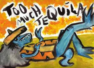 tequila ou vinho mexicano? tequila ou vinho mexicano?