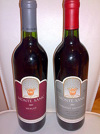 Vino Monte Xanic Vino Monte Xanic