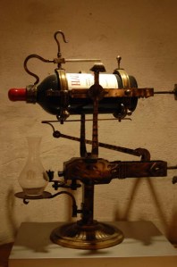 Decanter antiquado Hall Wines napa Valley