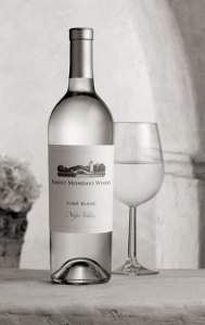 fumé blanc Robert mondavi Winery