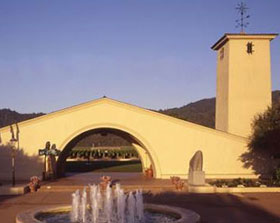 Sede Vinícola Robert Mondavi