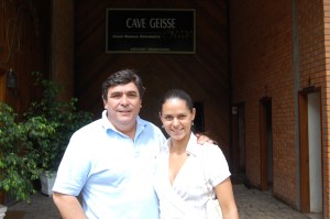 Carlos Abarzua Cave Geisse