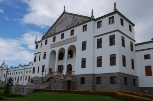 sede vinícola Salton Tuiuty