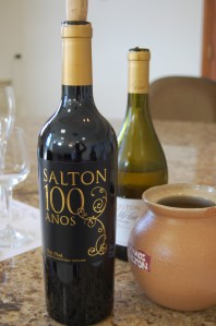 edição limitada 100 anos Salton