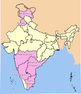 India_Wine_regions