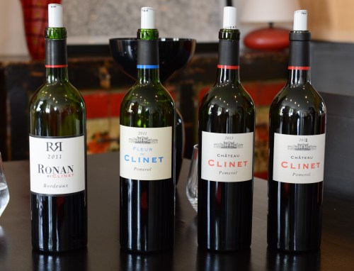 Chateau-Clinet-degustação-vinhos-pomerol