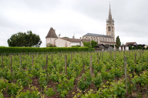 Chateau-Pomerol-Eglise-Igreja