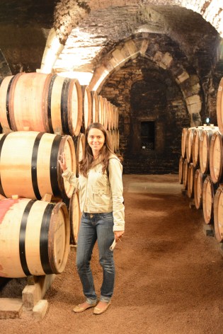 Maison-Joseph-Drouhin-visitação-caves-Borgonha