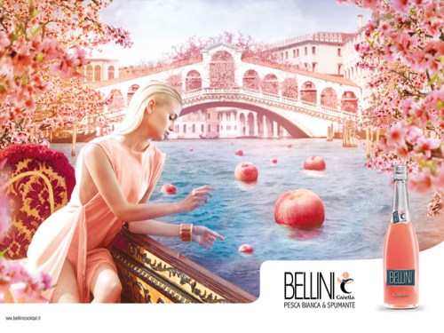 Bellini-Canella-cocktail-prosecco